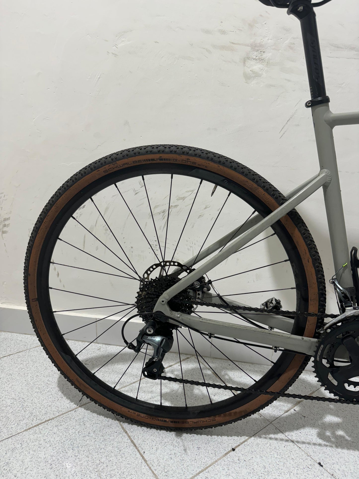 Scott Speedster Gravel Grootte M - Gebruikt