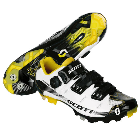 Zapatos Scott Problema con el equipo MTB