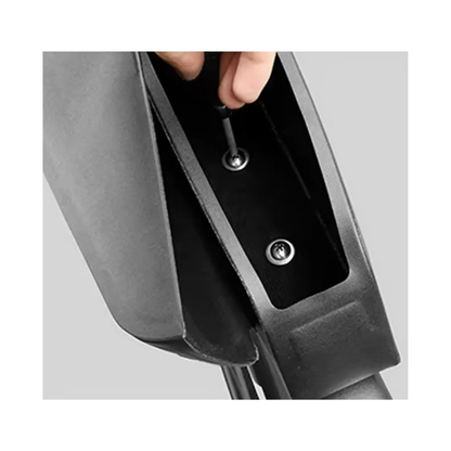 Skuad Explorer Top tube chassis bag with fixing screws - 1L