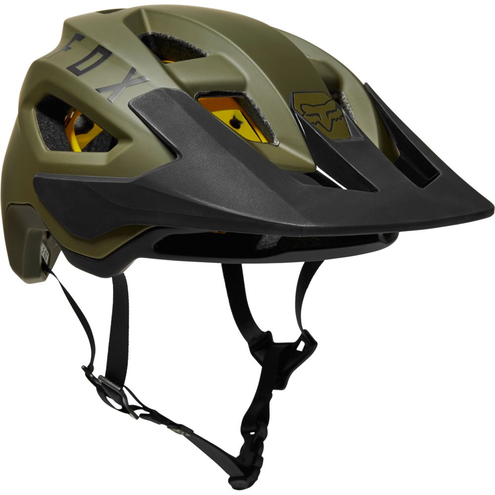 Capacete da Fox Speedframe MIPS