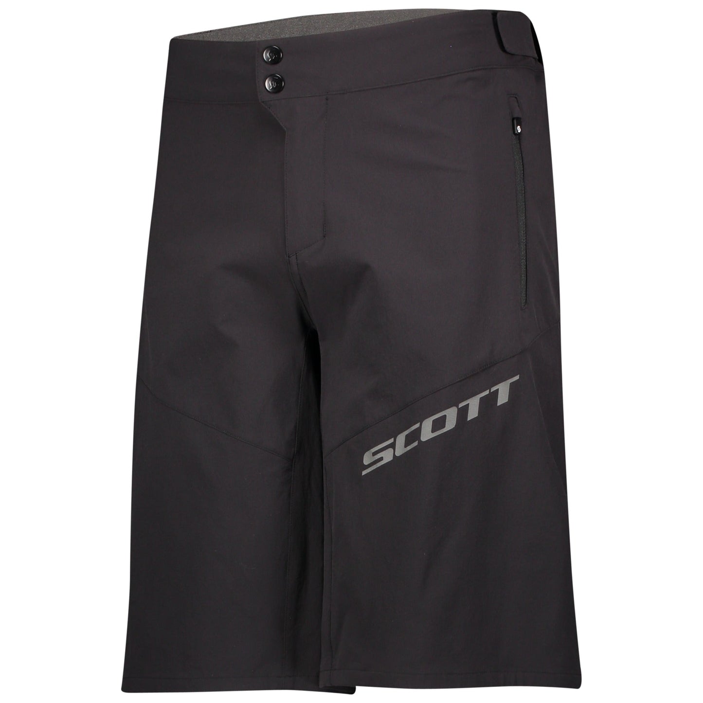 Scott Shorts Shorts M'S Wytrzymałość