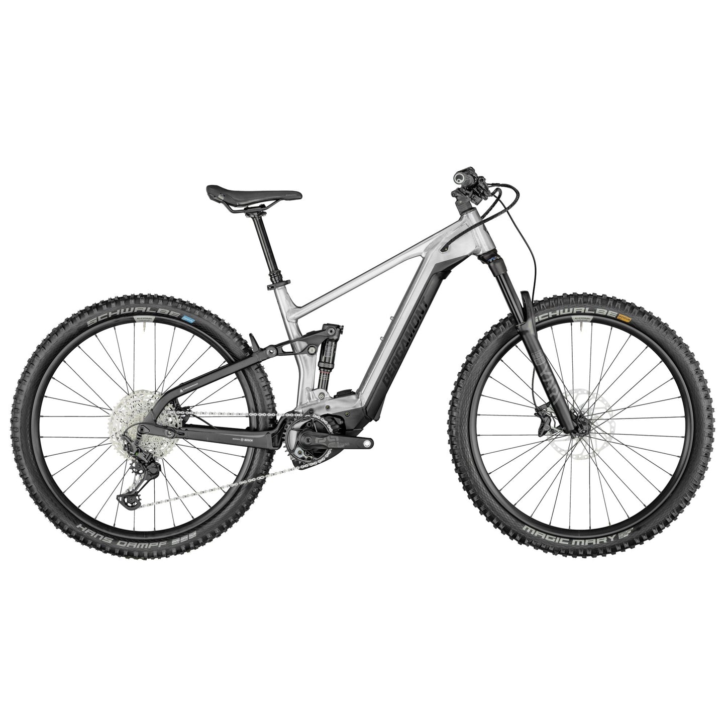 Bergamont E-Trailster Expert