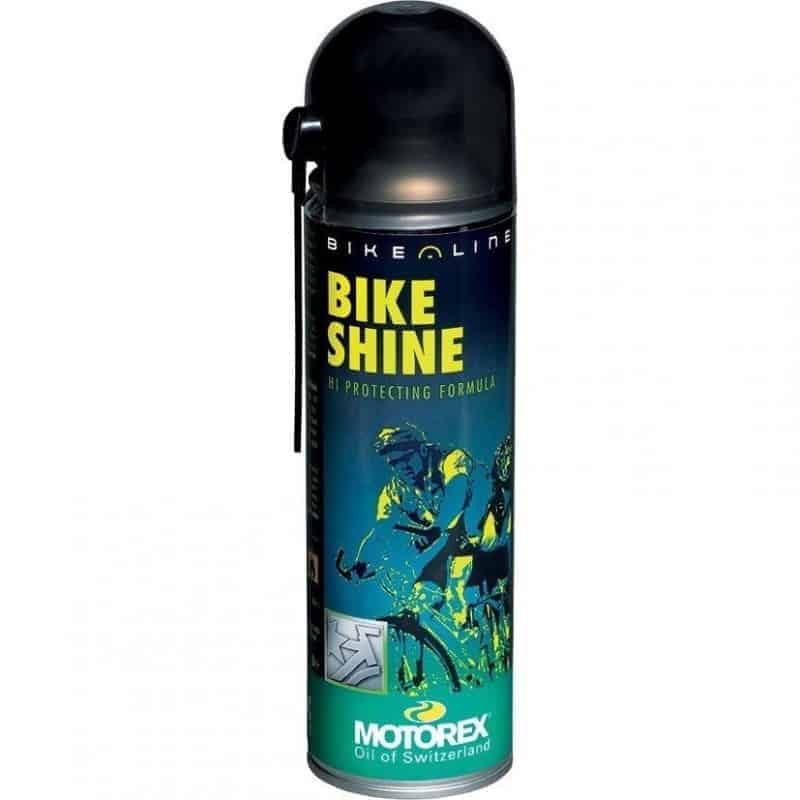 Motorcykel Shine 500 ml Detergent