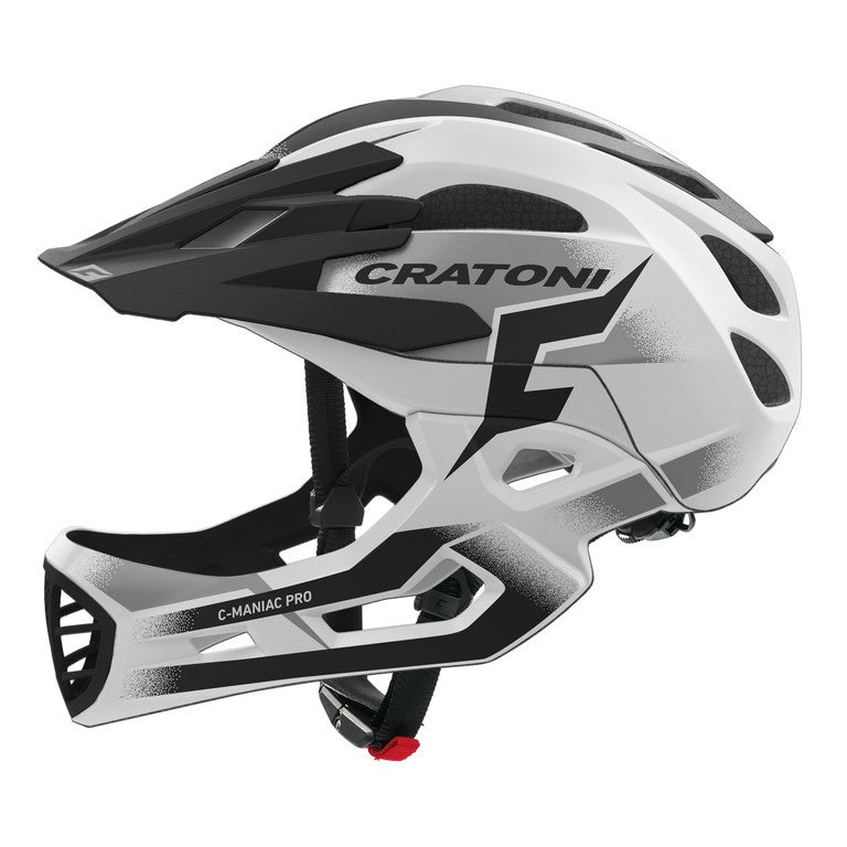 Crathons Co-Manc Pro Helmet