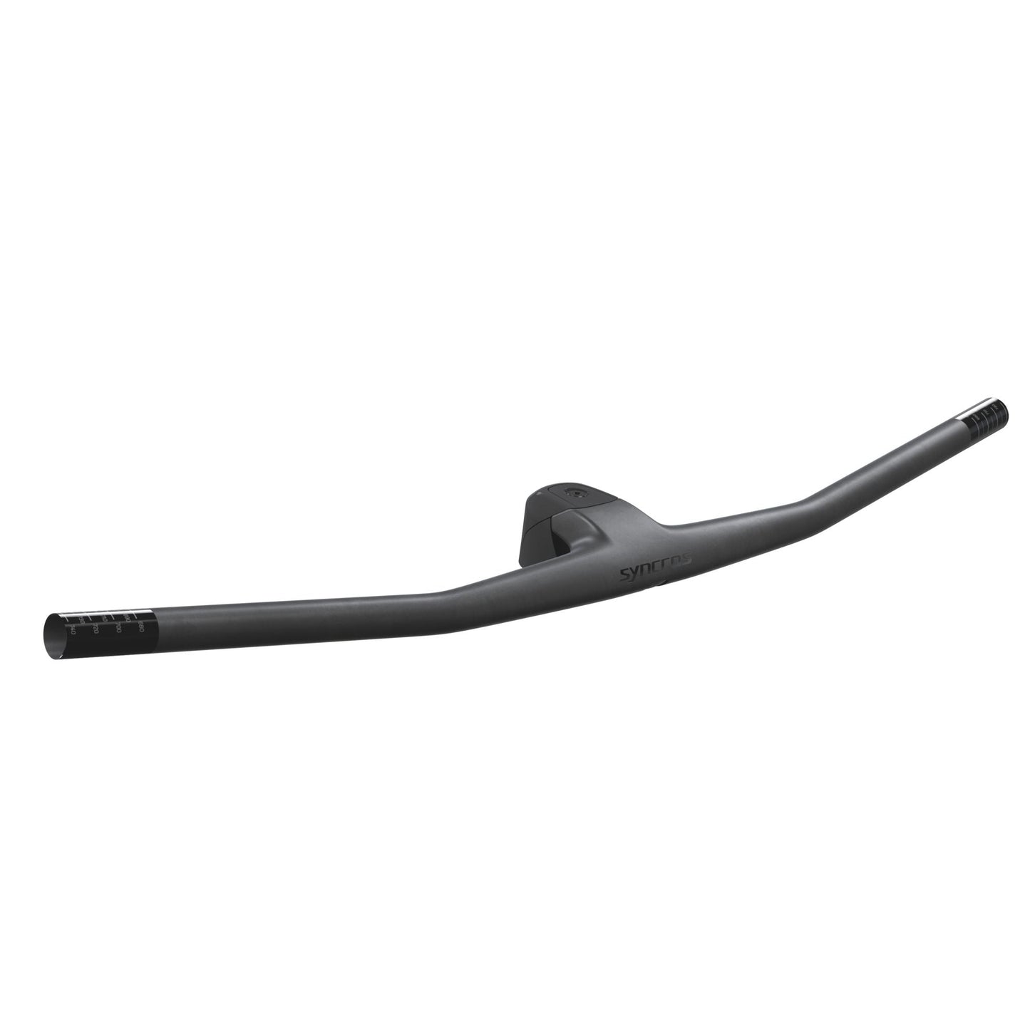 Integrated Syncros Fraser IC SL XC 740mm integrated handlebar