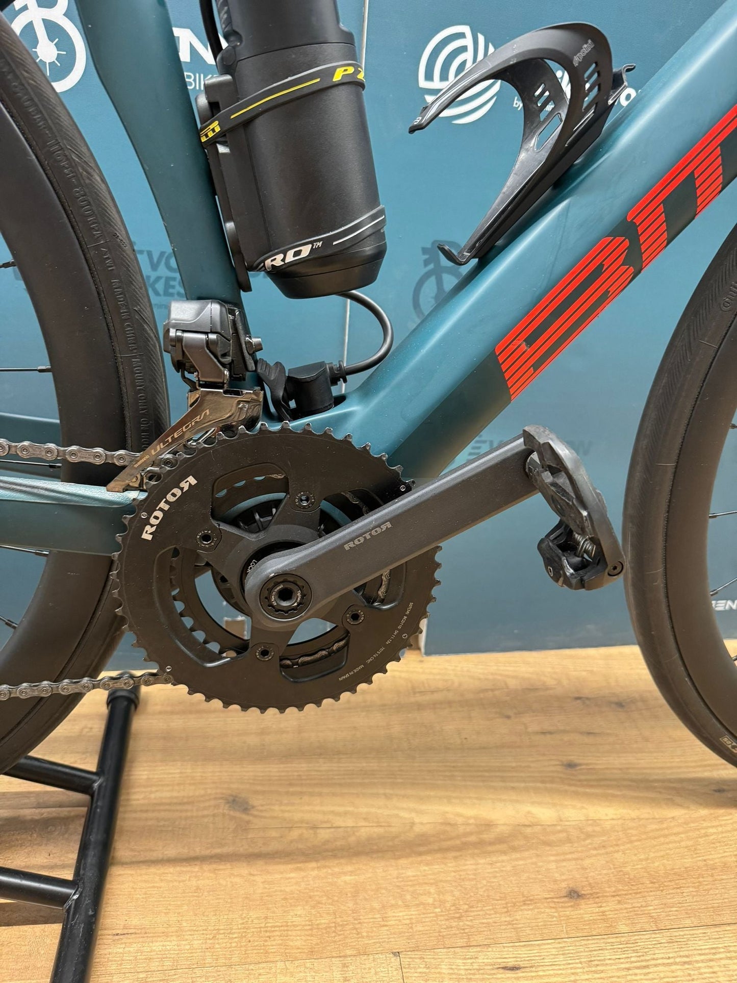 BMC RoadMachine 01 A Wzmacniacz jeden rozmiar 54 - Używany