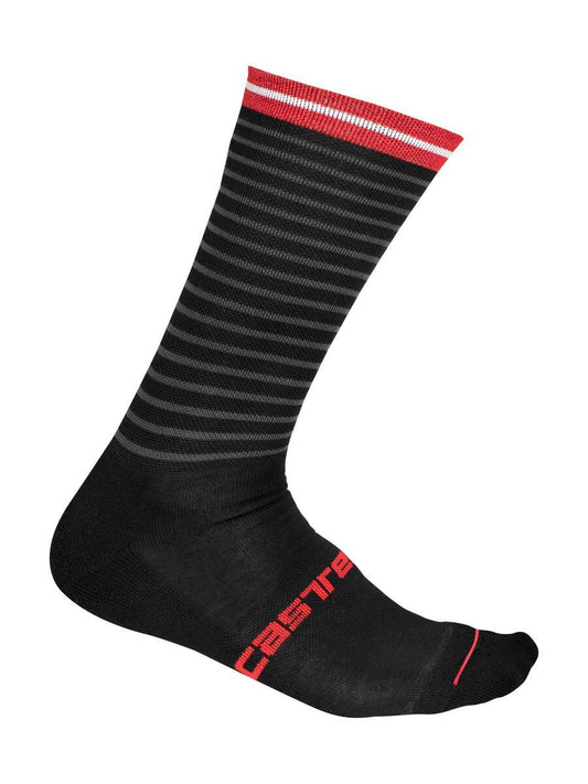Castelli Venti Weiche Socken