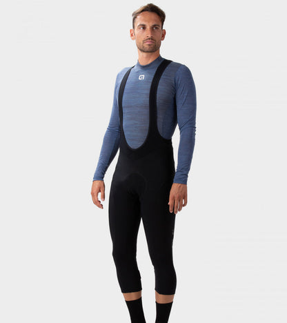 Collant 3/4 Alé Solid Hiver 2024