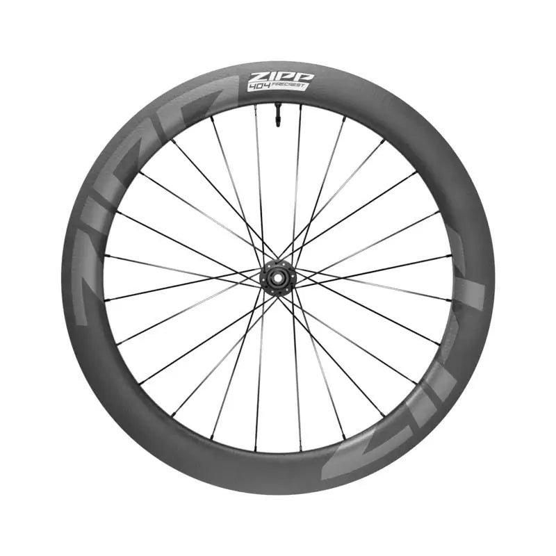 Zipp 404 Firecrest Disc Center Rottes corpete sem câmara SRAM XDR 12V