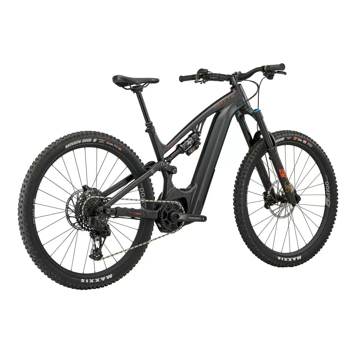 Whyte e-60 rsx enduro