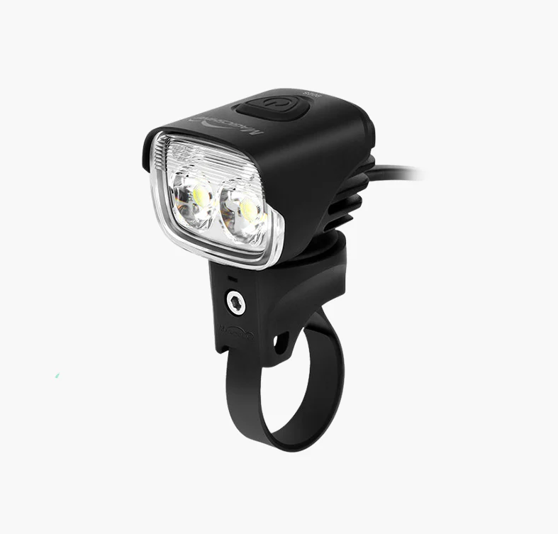 MAJ-902S compatible para bicicleta electrónica usada LED WHITE LED