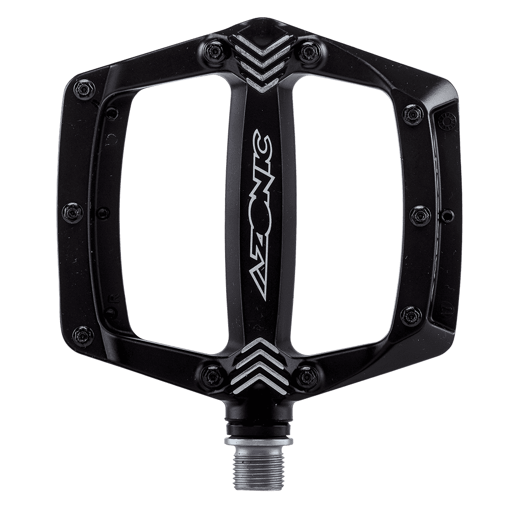 Amerikanische Azonische Pedale