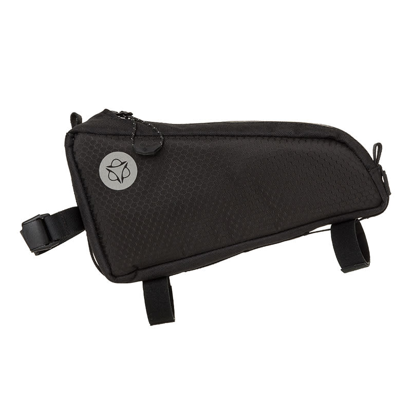 Borsa Top Tube Agu Venture 6x12x23cm Nero 0,7lt