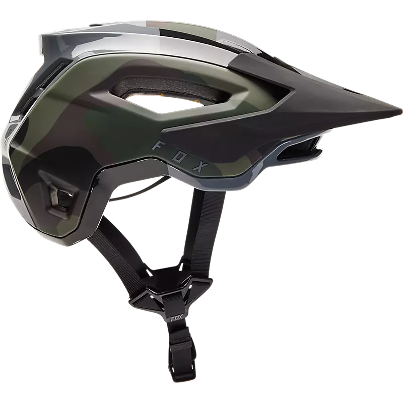 Fox Speedframe Camo Mips 2024 helmet