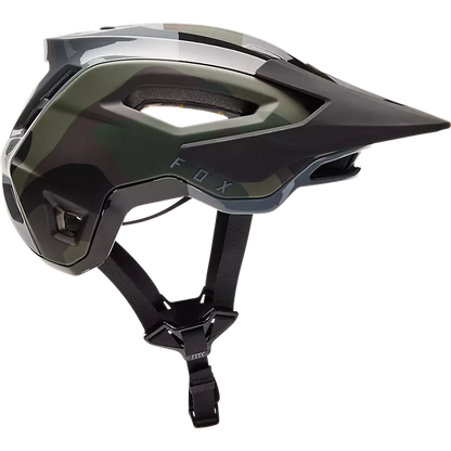 Fox Speedframe Camo MIPS 2024 Capacete