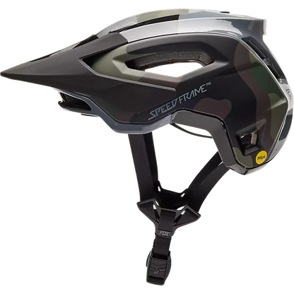 Fox Speedframe Camo Mips 2024 helmet