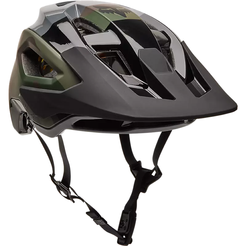 Fox Speedframe Camo Mips 2024 helmet