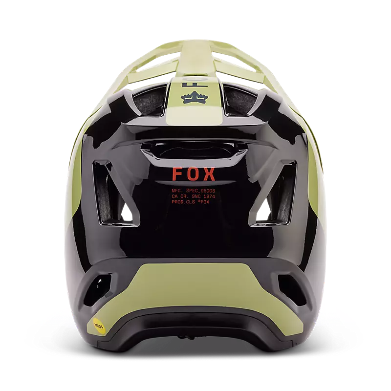 Casco Fox Rampage Barge