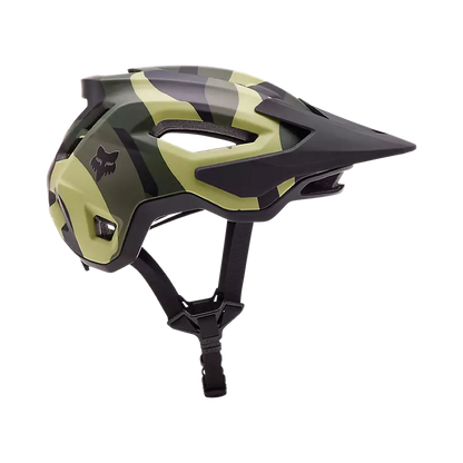 Fox Speedframe Camo Mips 2024 helmet