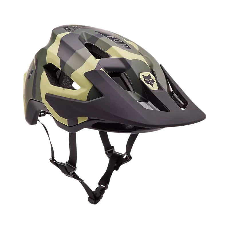 Fox Speedframe Camo Mips 2024 helmet