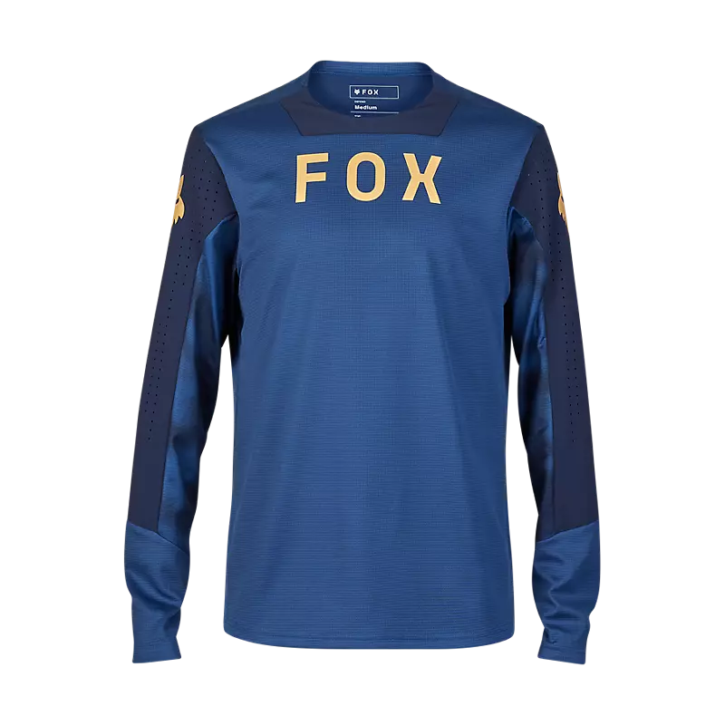 Long Sleeve Fox Defend Taunt shirt