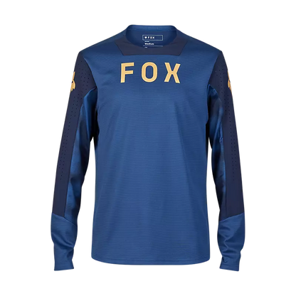 Long Sleeve Fox Defend Taunt shirt