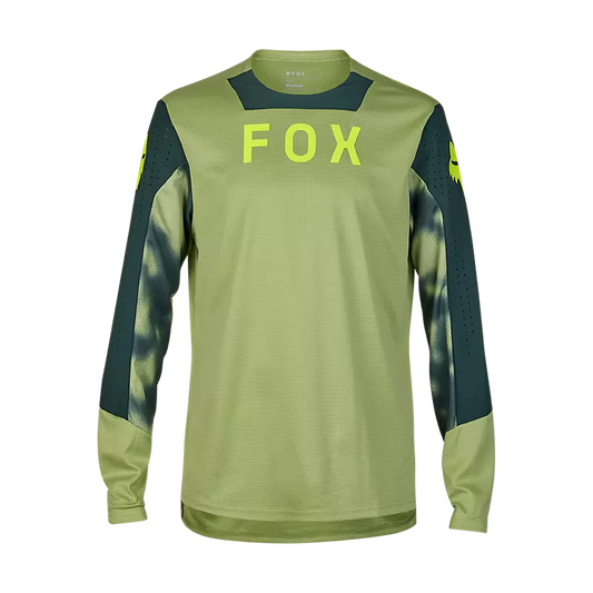 Long Sleeve Fox Defend Taunt shirt