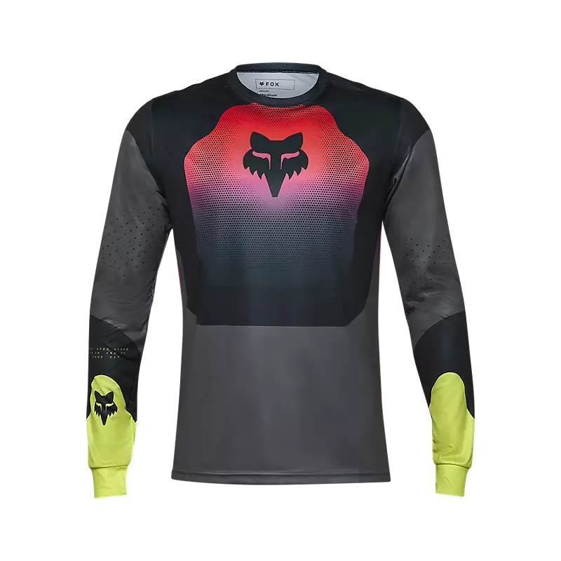 Maglia Fox Maniche Lunghe Ranger Revise