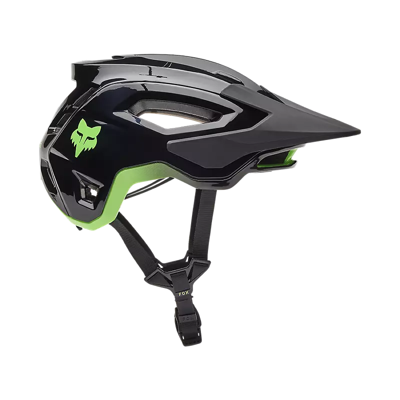 Fox Speedframe Pro 50th anniversary helmet