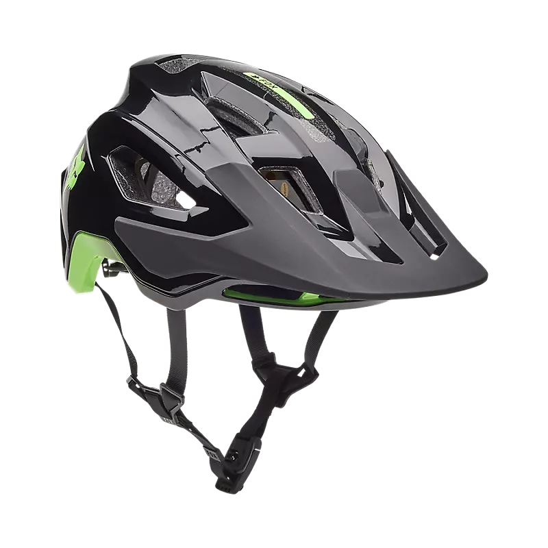 Fox Speedframe Pro 50th anniversary helmet