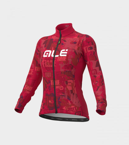 Damska koszula Alè Solid Break