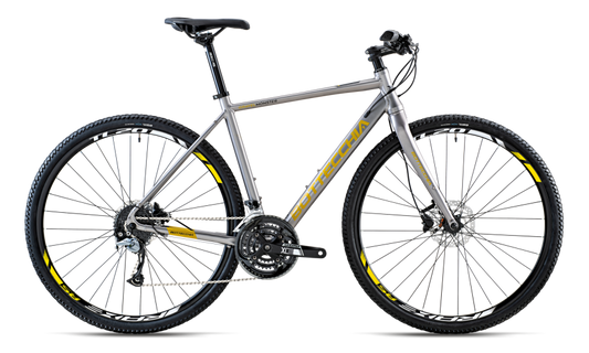 Bottecchia 347 Cruz de cascalho