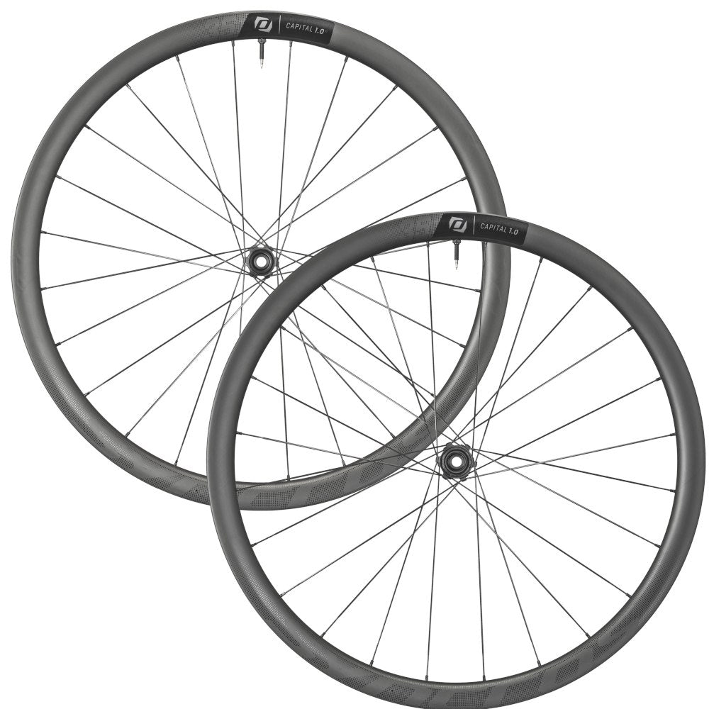 Syncros Capital 1.0 X40 Roues