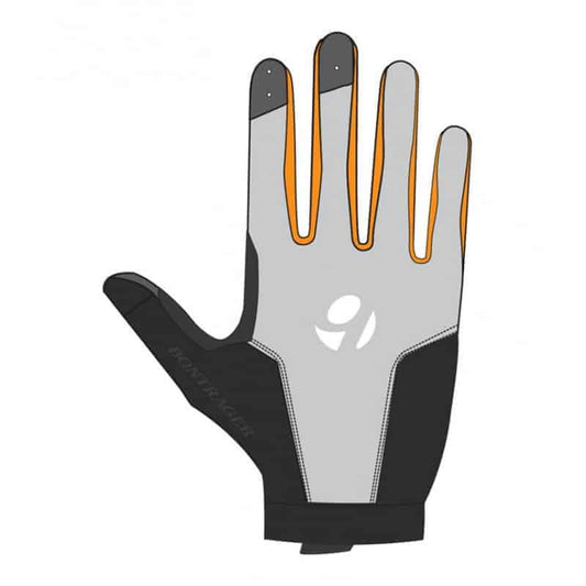 GUANTI CICLISMO BONTRAGER EVOKE LONG FINGER GLOVES