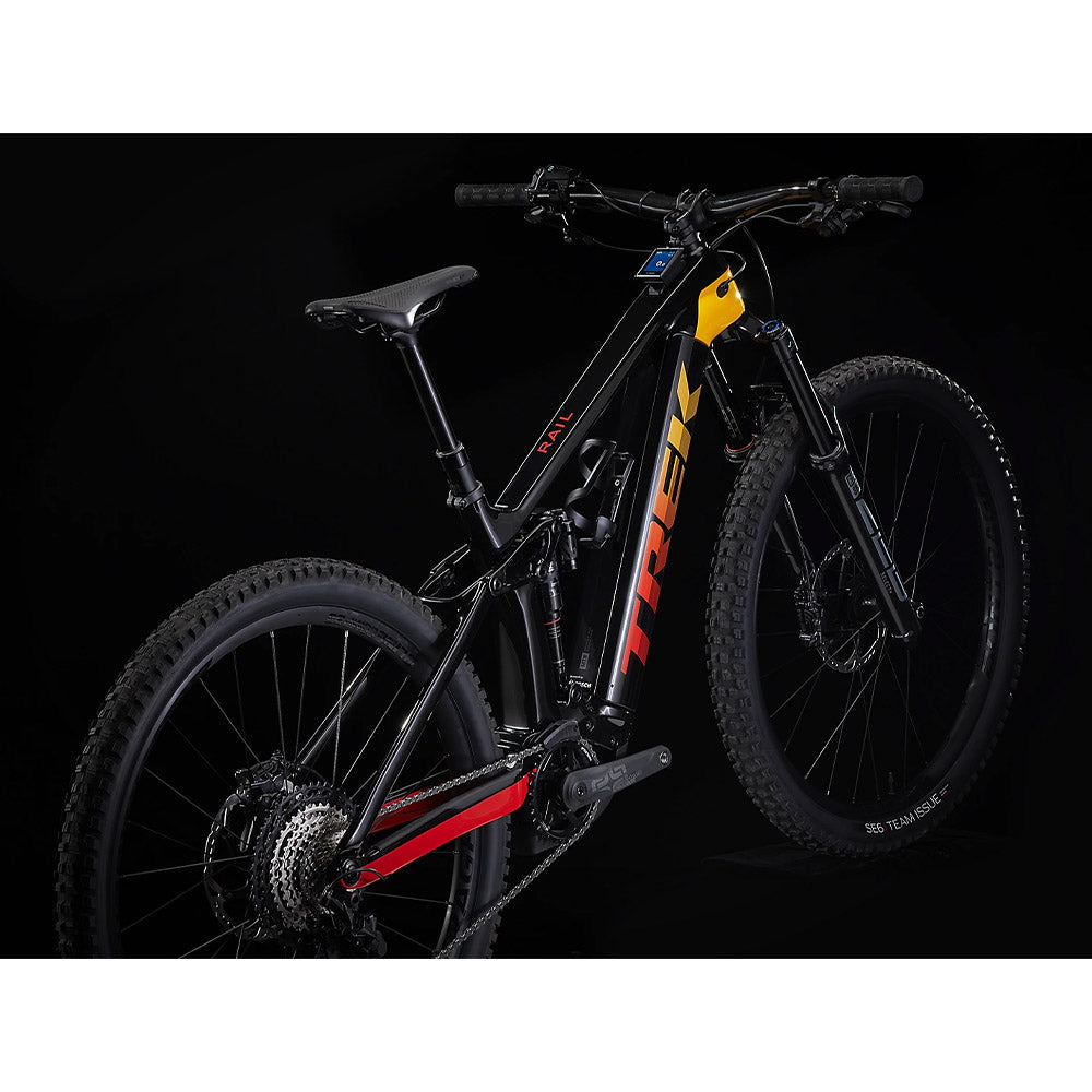 Trek Rail 9,8 Xt Gen 3