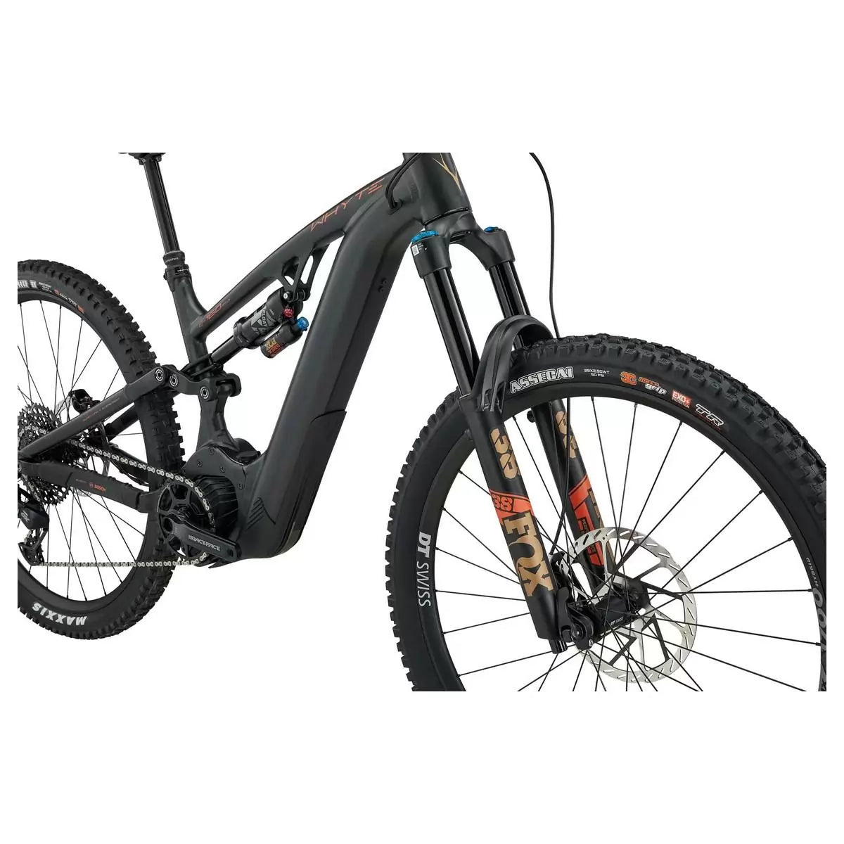 Whyte e-60 rsx enduro