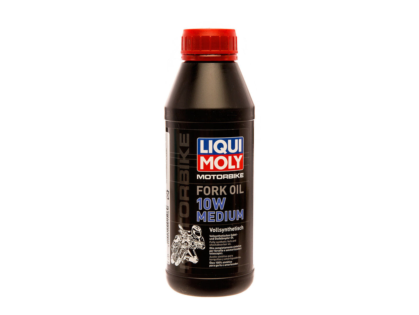 Aceite de horquilla de carreras Liquimoly - Aceite de 500 ml