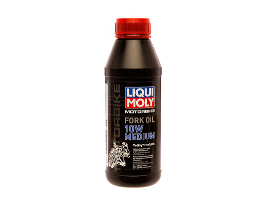 Liquimoly Racing Fork Oil - 500 ml öljyä