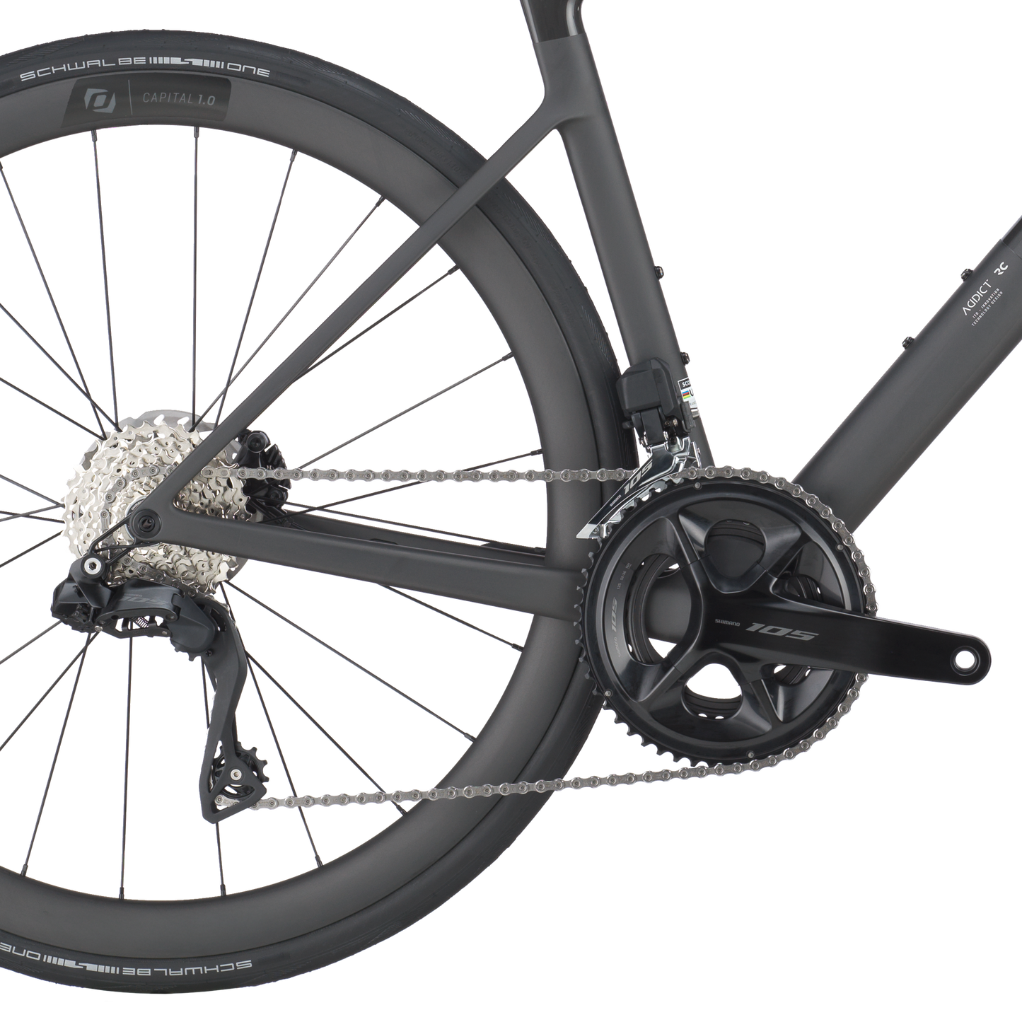 Scott Addict RC 30 2025