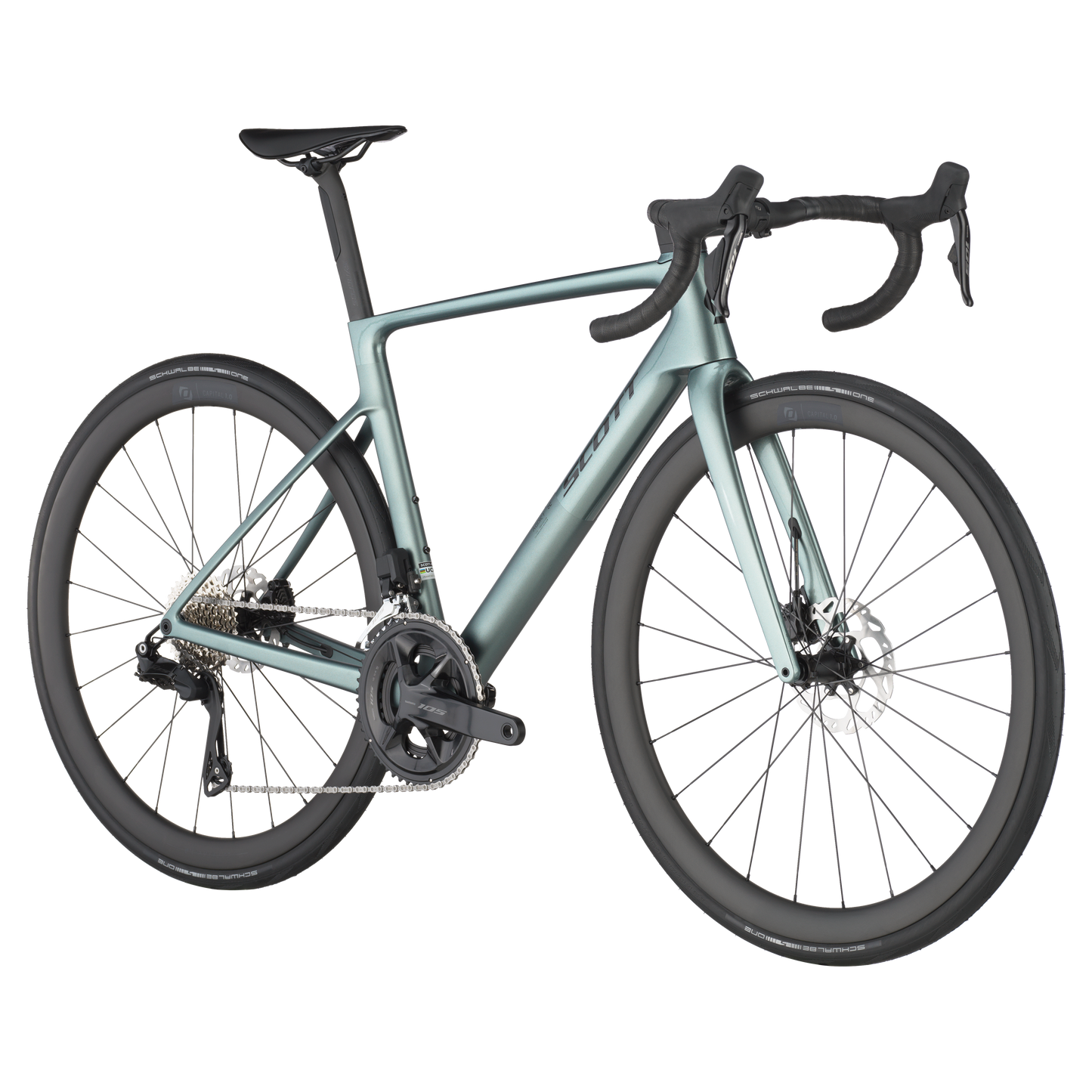 Scott Addict RC 30 2025