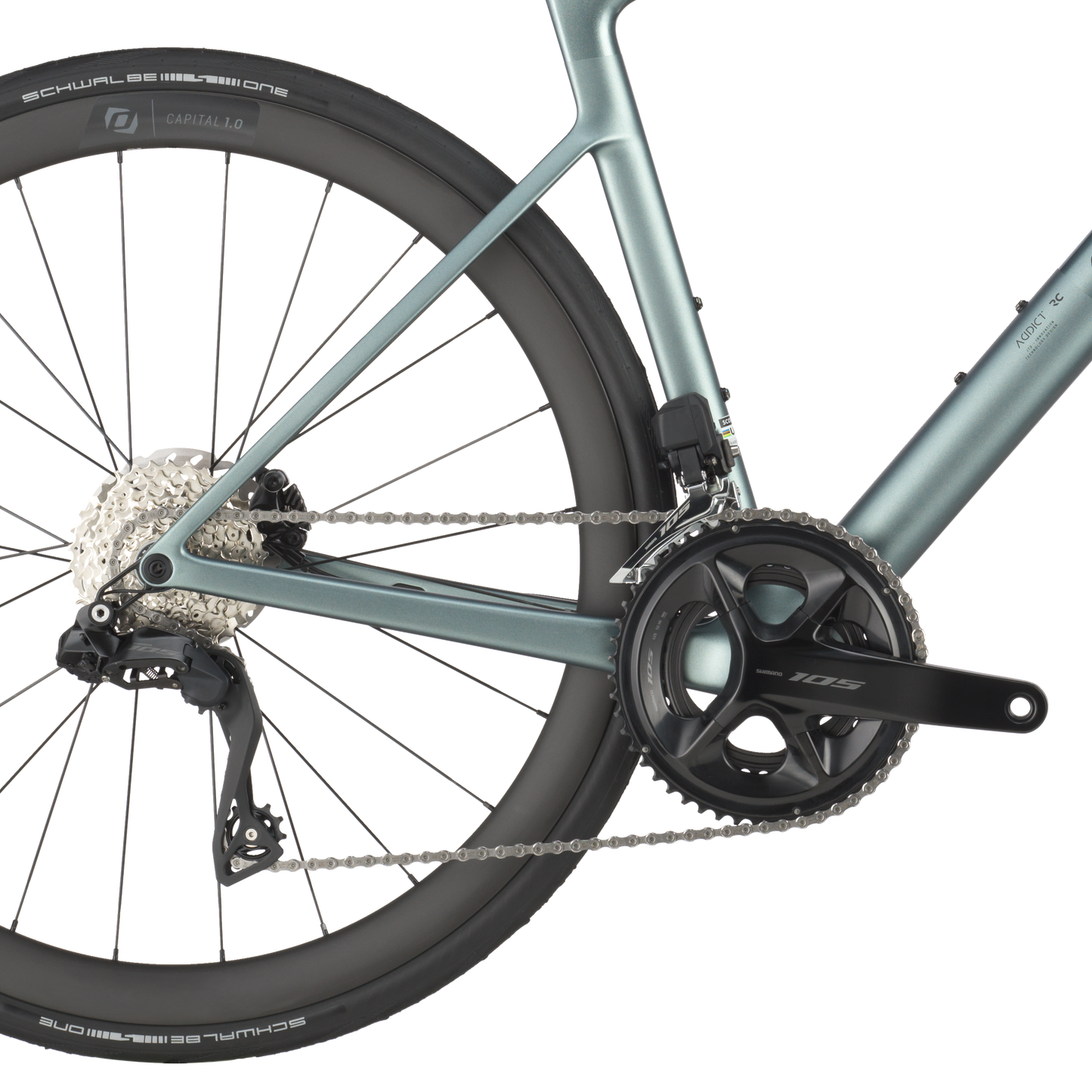 Scott Addict RC 30 2025