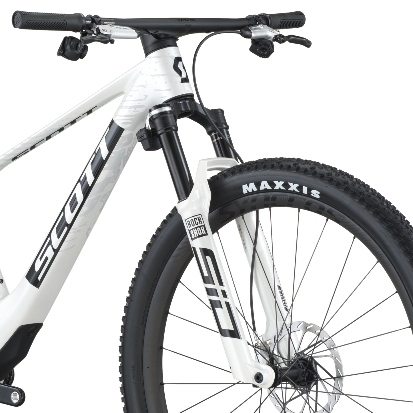 SCOTT Spark Coupe du Monde RC EVO