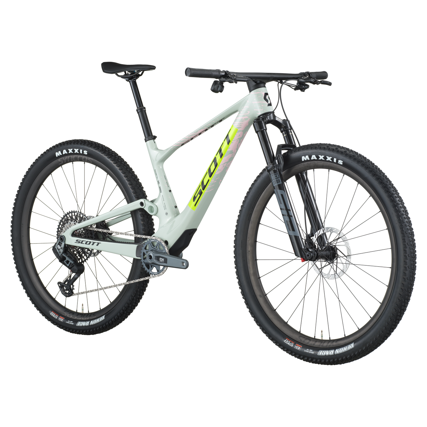 SCOTT Spark RC Team Issue