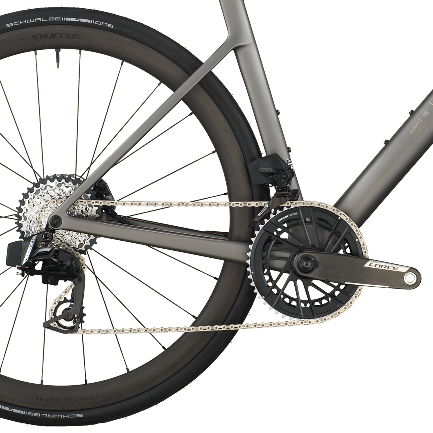 Bicycle SCOTT ADDIT RC TEAM