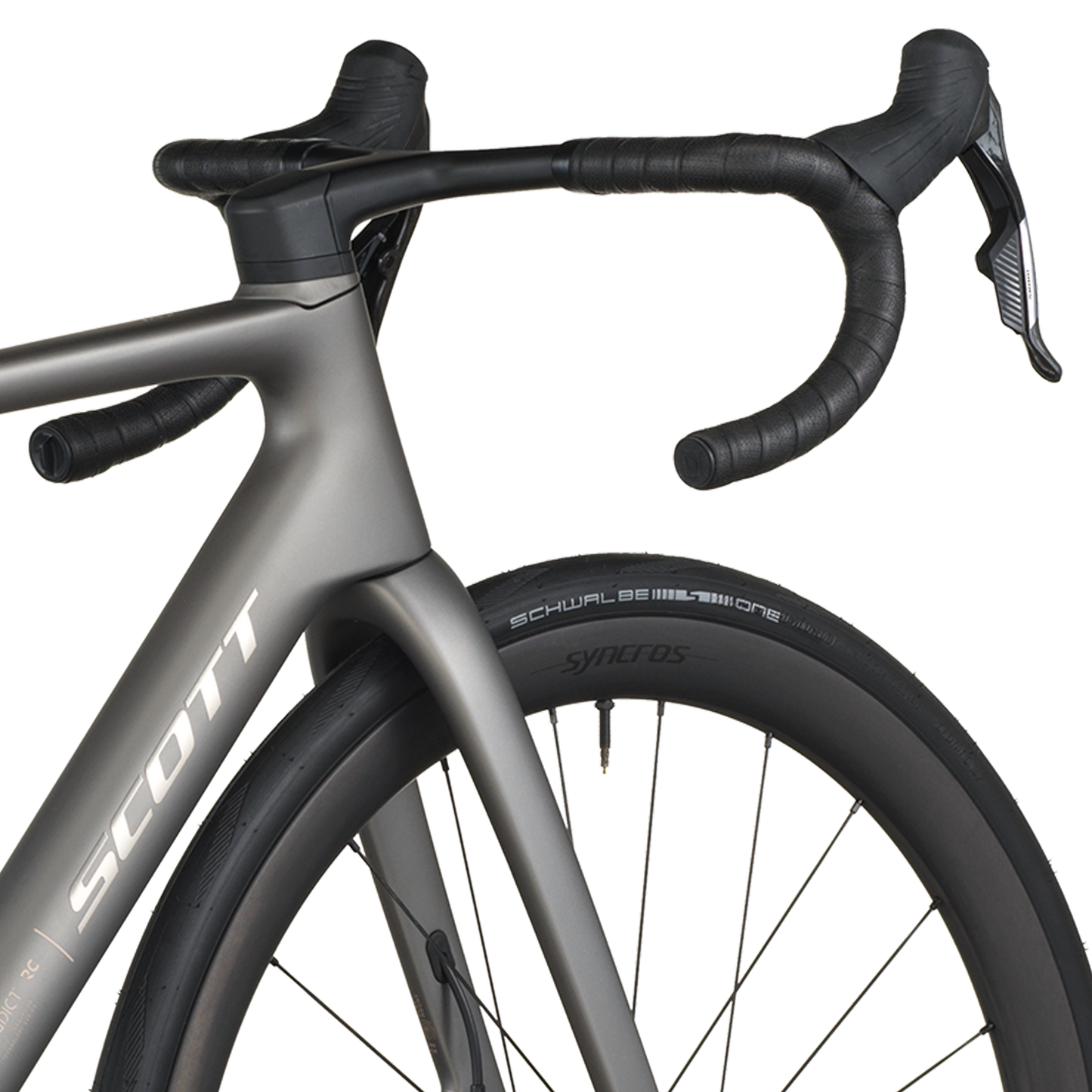 Bicycle SCOTT ADDIT RC TEAM