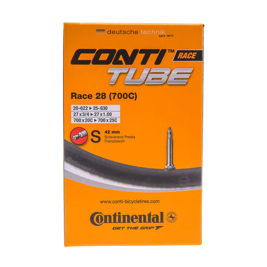 Continental Air Camera Conti Conti Trube Race 700x20/25 Presta 42mm ventil