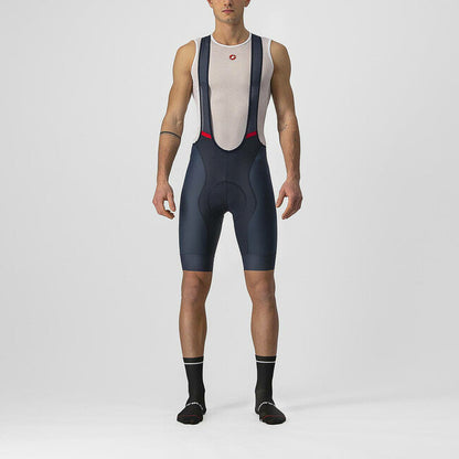 Castelli Pipetes vstupné bibshort