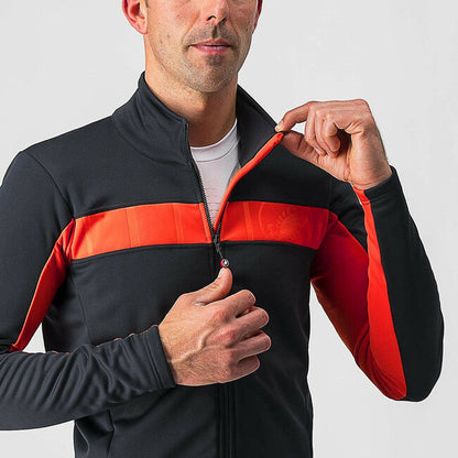 Castelli Jacket Mortirolo VI jas