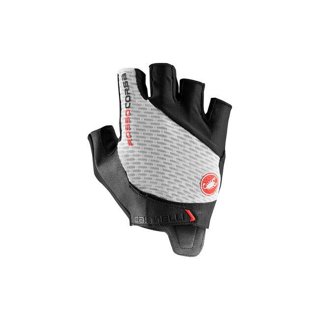 Handschuhe Castelli Rosso Corsa Pro V Handschuh