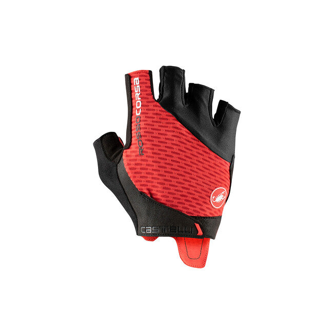 Gloves Castelli Rosso Corsa Pro v rukavice